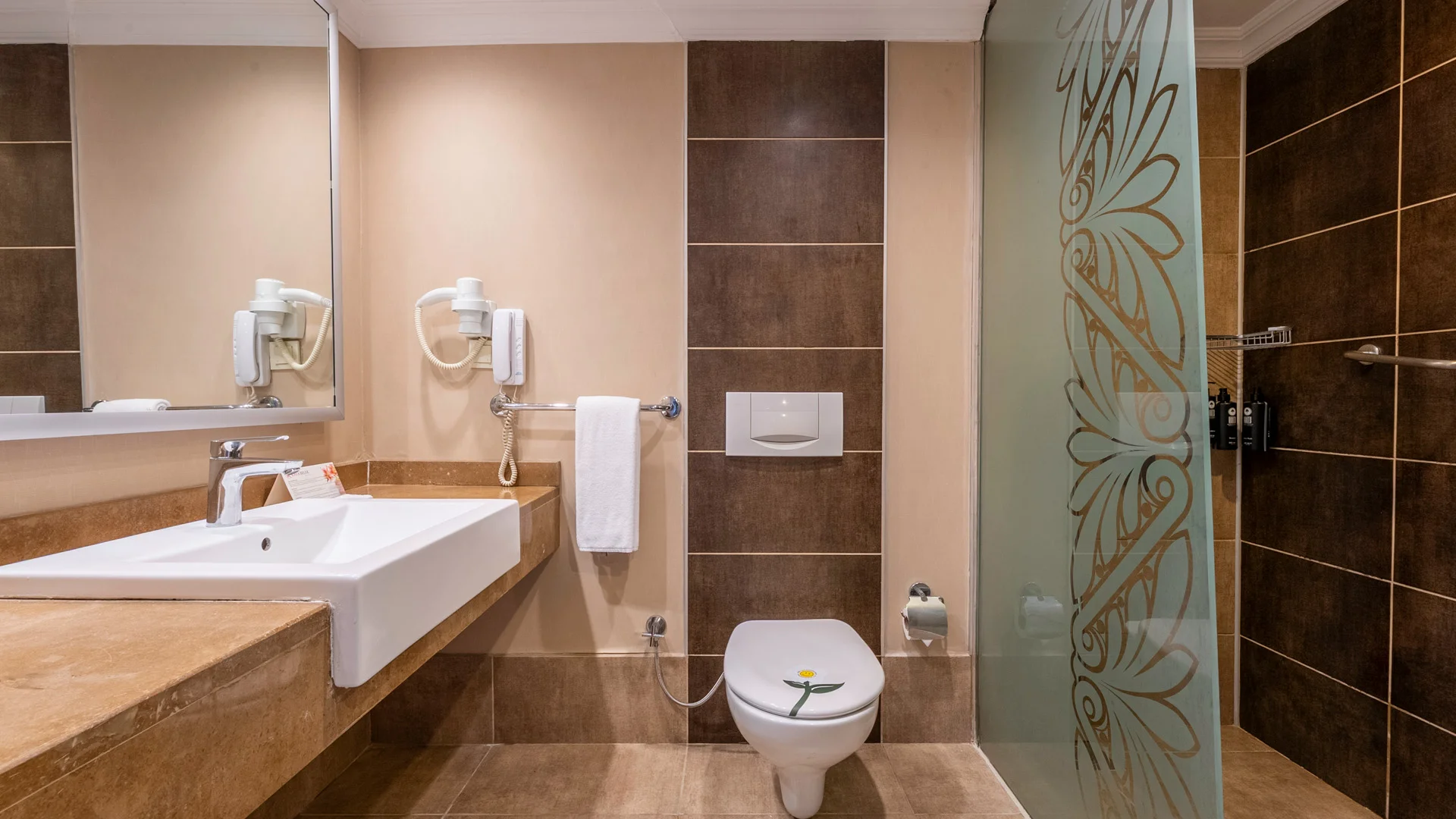 Standard Oda - Deniz Manzaralı 2